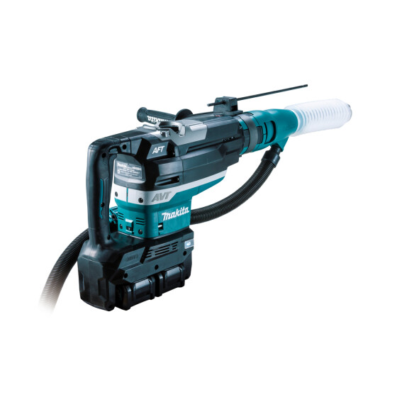 Makita Akku-Kombihammer XGT 2x40V max. SDS-MAX 52 mm 21,4 J HR006GZ