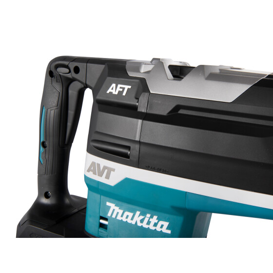 Makita Akku-Kombihammer XGT 2x40V max. SDS-MAX 52 mm 21,4 J HR006GZ