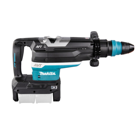 Makita Akku-Kombihammer XGT 2x40V max. SDS-MAX 52 mm 21,4 J HR006GZ