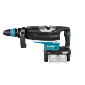 Makita Akku-Kombihammer XGT 2x40V max. SDS-MAX 52 mm 21,4...