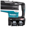 Makita Akku-Kombihammer XGT 2x40V max. SDS-MAX 52 mm 21,4 J HR006GZ