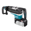 Makita Akku-Kombihammer XGT 2x40V max. SDS-MAX 52 mm 21,4 J HR006GZ