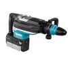 Makita Akku-Kombihammer XGT 2x40V max. SDS-MAX 52 mm 21,4 J HR006GZ