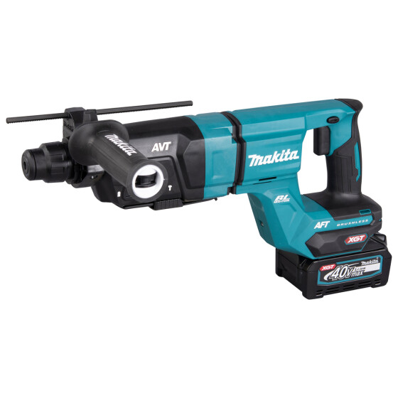 Makita Akku-Kombihammer XGT 40V max. SDS-PLUS 3,0 J 28 mm HR007GM201