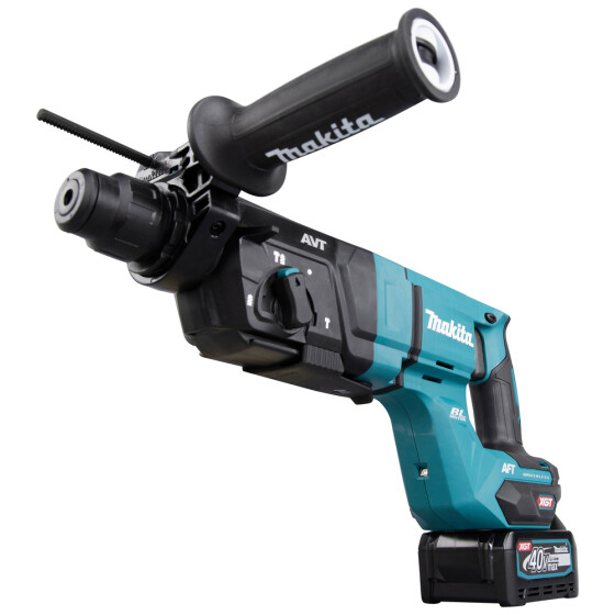 Makita Akku-Kombihammer XGT 40V max. SDS-PLUS 3,0 J 28 mm HR007GM201