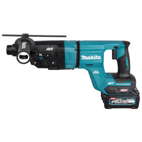 Makita Akku-Kombihammer XGT 40V max. SDS-PLUS 3,0 J 28 mm...