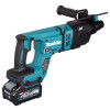 Makita Akku-Kombihammer XGT 40V max. SDS-PLUS 3,0 J 28 mm HR007GM201