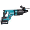 Makita Akku-Kombihammer XGT 40V max. SDS-PLUS 3,0 J 28 mm HR007GM201