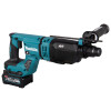 Makita Akku-Kombihammer XGT 40V max. SDS-PLUS 3,0 J 28 mm HR007GM201