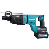 Makita Akku-Kombihammer XGT 40V max. SDS-PLUS 3,0 J 28 mm HR007GM201