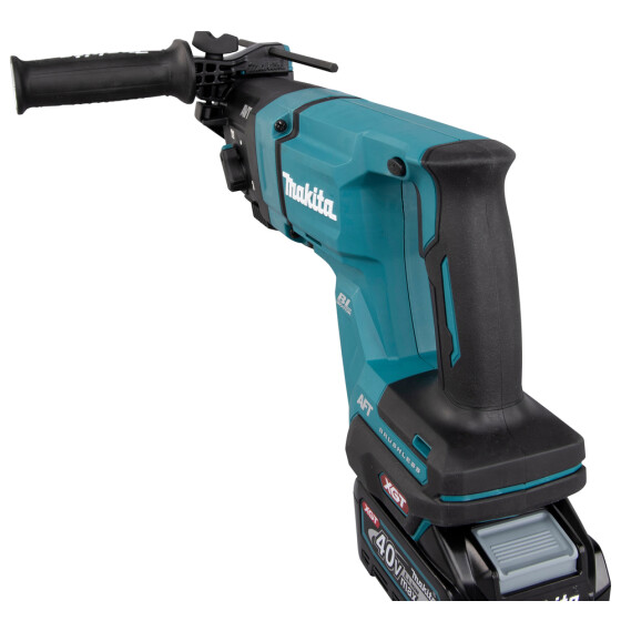 Makita Akku-Kombihammer XGT 40V max. SDS-PLUS 3,0 J 28 mm HR007GZ