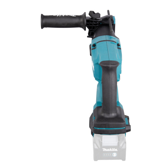 Makita Akku-Kombihammer XGT 40V max. SDS-PLUS 3,0 J 28 mm HR007GZ