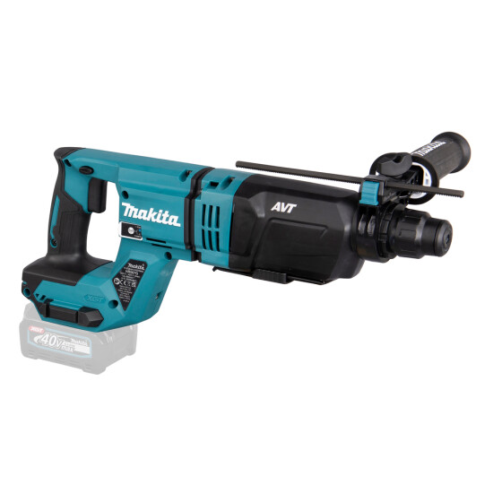 Makita Akku-Kombihammer XGT 40V max. SDS-PLUS 3,0 J 28 mm HR007GZ