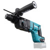 Makita Akku-Kombihammer XGT 40V max. SDS-PLUS 3,0 J 28 mm HR007GZ