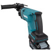 Makita Akku-Kombihammer XGT 40V max. SDS-PLUS 3,0 J 28 mm HR007GZ