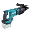 Makita Akku-Kombihammer XGT 40V max. SDS-PLUS 3,0 J 28 mm HR007GZ