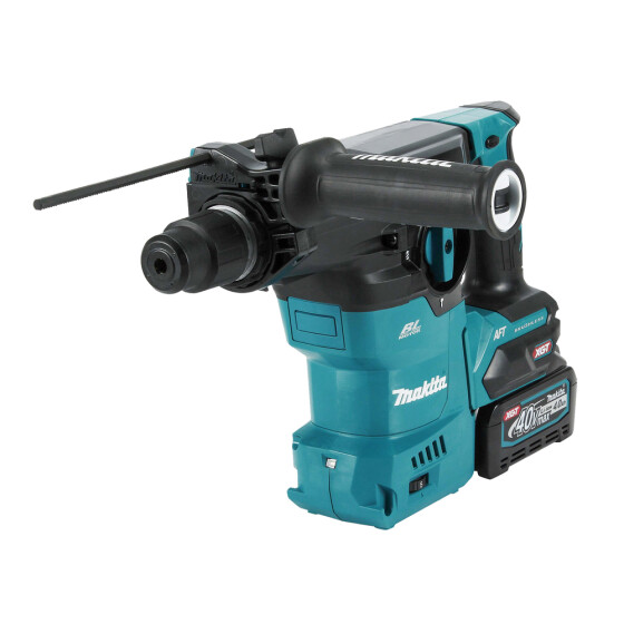 Makita Akku-Kombihammer 40V max. SDS-PLUS 3,9 J 30 mm HR008GM202