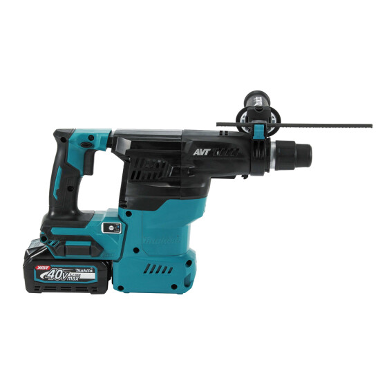 Makita Akku-Kombihammer 40V max. SDS-PLUS 3,9 J 30 mm HR008GM202