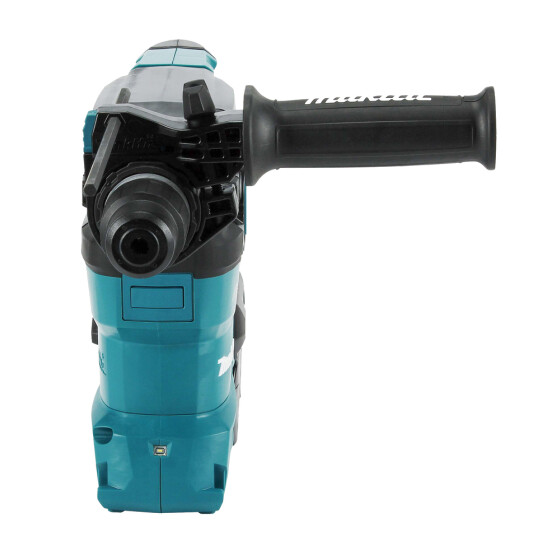 Makita Akku-Kombihammer 40V max. SDS-PLUS 3,9 J 30 mm HR008GM202