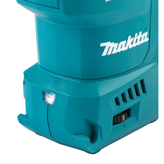 Makita Akku-Kombihammer 40V max. SDS-PLUS 3,9 J 30 mm HR008GM202