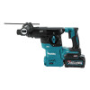 Makita Akku-Kombihammer 40V max. SDS-PLUS 3,9 J 30 mm HR008GM202