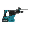 Makita Akku-Kombihammer 40V max. SDS-PLUS 3,9 J 30 mm HR008GM202