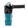 Makita Akku-Kombihammer 40V max. SDS-PLUS 3,9 J 30 mm HR008GM202