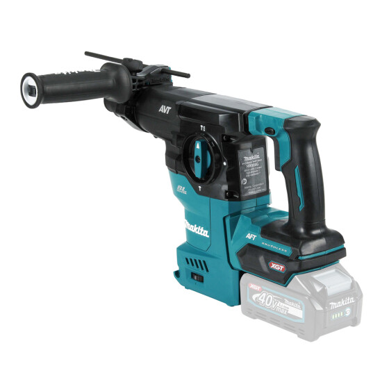 Makita Akku-Kombihammer 40V max. SDS-PLUS 3,9 J 30 mm HR008GZ