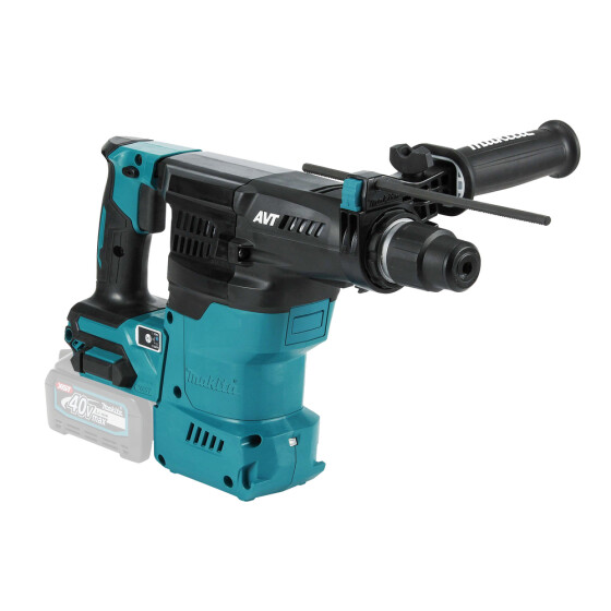 Makita Akku-Kombihammer 40V max. SDS-PLUS 3,9 J 30 mm HR008GZ