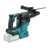 Makita Akku-Kombihammer 40V max. SDS-PLUS 3,9 J 30 mm HR008GZ