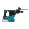 Makita Akku-Kombihammer 40V max. SDS-PLUS 3,9 J 30 mm HR008GZ