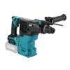 Makita Akku-Kombihammer 40V max. SDS-PLUS 3,9 J 30 mm HR008GZ