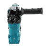 Makita Akku-Kombihammer 40V max. SDS-PLUS 3,9 J 30 mm HR008GZ