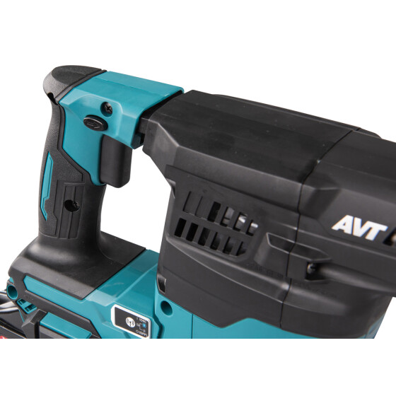 Makita Akku-Kombihammer XGT 40V max. SDS-PLUS 3,9 J 30 mm HR009GM202