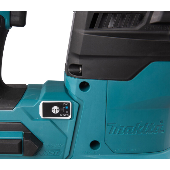 Makita Akku-Kombihammer XGT 40V max. SDS-PLUS 3,9 J 30 mm HR009GM202