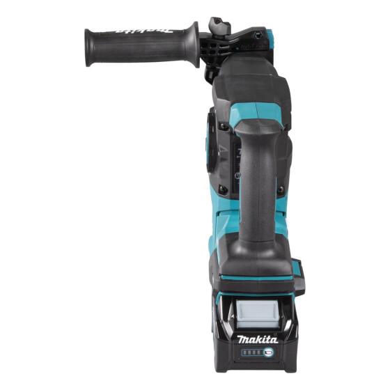 Makita Akku-Kombihammer XGT 40V max. SDS-PLUS 3,9 J 30 mm HR009GM202