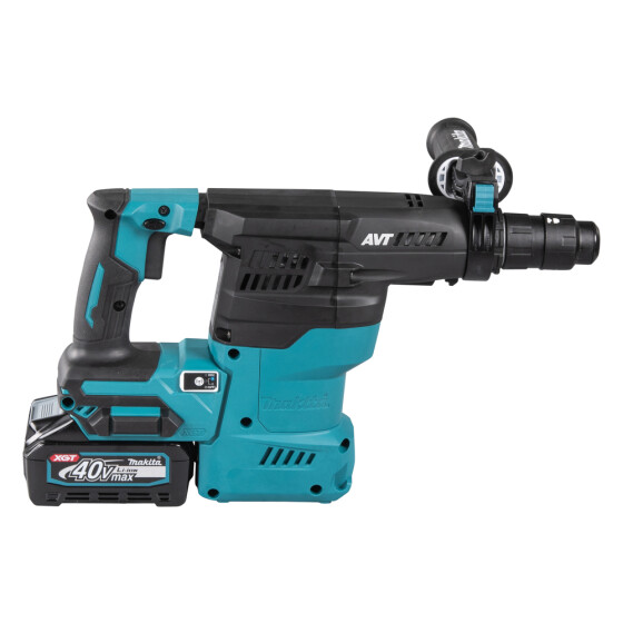 Makita Akku-Kombihammer XGT 40V max. SDS-PLUS 3,9 J 30 mm HR009GM202