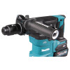 Makita Akku-Kombihammer XGT 40V max. SDS-PLUS 3,9 J 30 mm HR009GM202