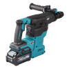 Makita Akku-Kombihammer XGT 40V max. SDS-PLUS 3,9 J 30 mm HR009GM202