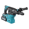 Makita Akku-Kombihammer XGT 40V max. SDS-PLUS 3,9 J 30 mm HR009GM202