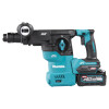 Makita Akku-Kombihammer XGT 40V max. SDS-PLUS 3,9 J 30 mm HR009GM202