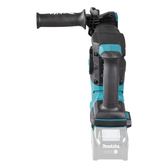 Makita Akku-Kombihammer XGT 40V max. SDS-PLUS 3,9 J 30 mm HR009GZ