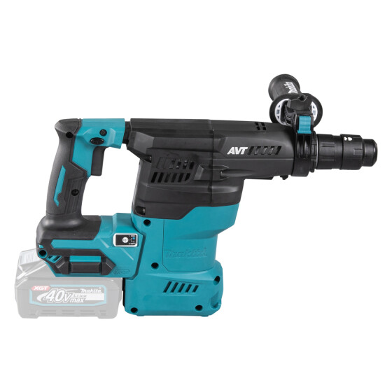 Makita Akku-Kombihammer XGT 40V max. SDS-PLUS 3,9 J 30 mm HR009GZ