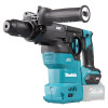 Makita Akku-Kombihammer XGT 40V max. SDS-PLUS 3,9 J 30 mm HR009GZ