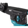 Makita Akku-Kombihammer XGT 40V max. SDS-PLUS 3,9 J 30 mm HR009GZ