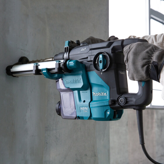 Makita Kombihammer 1.050 W SDS-PLUS 30 mm 3,9 J HR3011FCJ