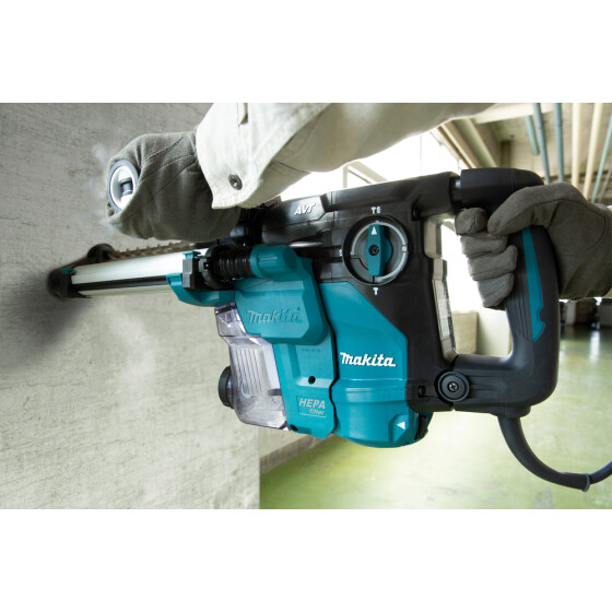 Makita Kombihammer 1.050 W SDS-PLUS 30 mm 3,9 J HR3011FCJ