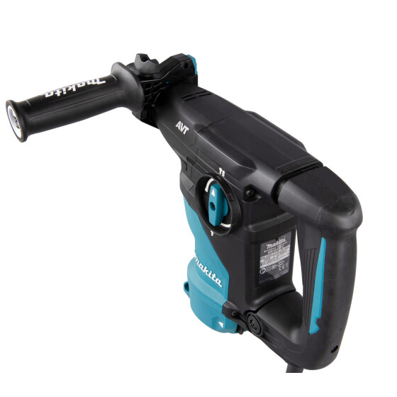 Makita Kombihammer 1.050 W SDS-PLUS 30 mm 3,9 J HR3012FCJ