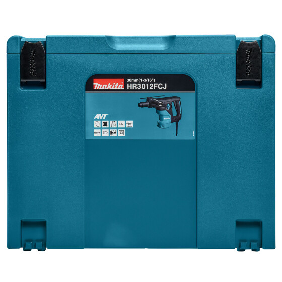 Makita Kombihammer 1.050 W SDS-PLUS 30 mm 3,9 J HR3012FCJ