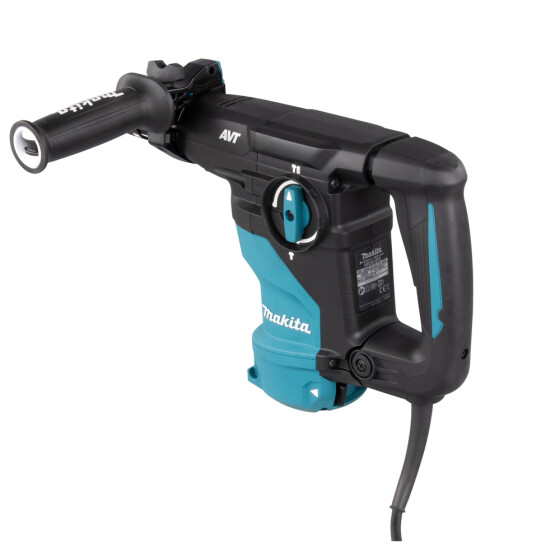 Makita Kombihammer 1.050 W SDS-PLUS 30 mm 3,9 J HR3012FCJ